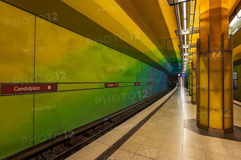 U-Bahn