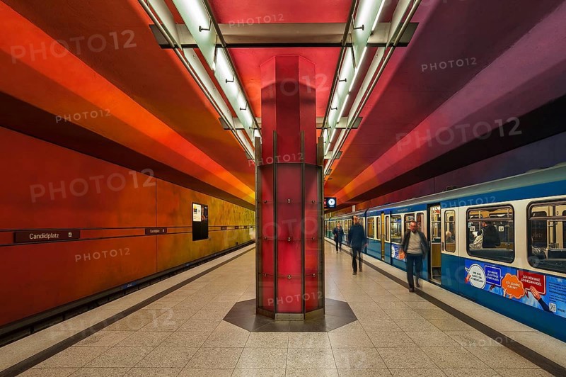 U-Bahn
