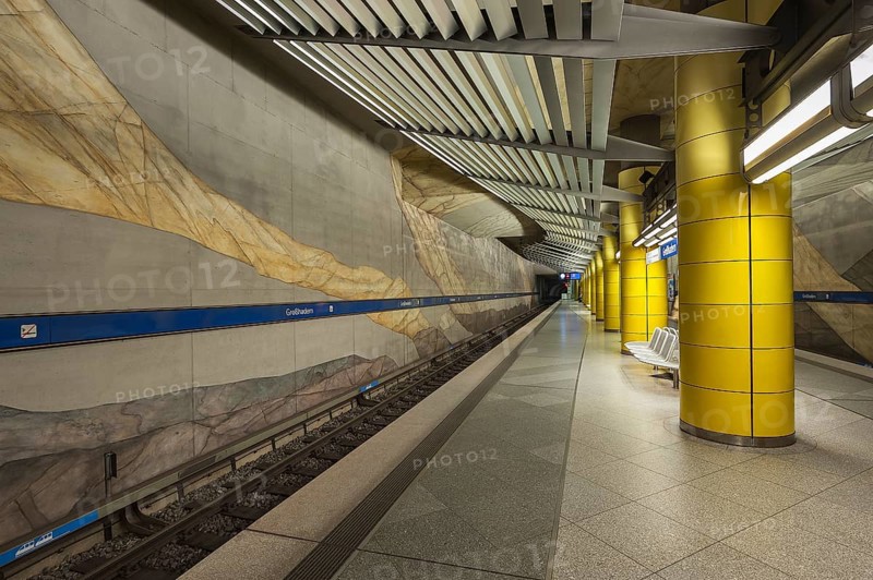 U-Bahn