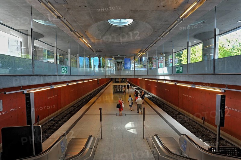 Metro Station