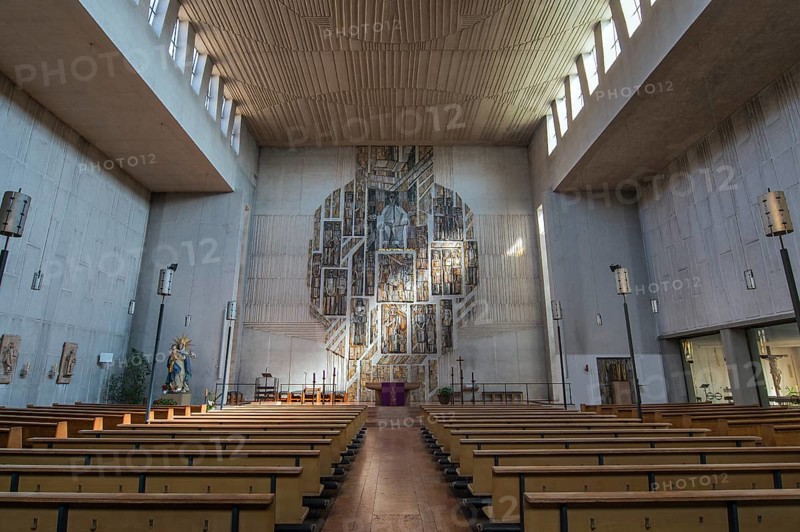 Neo-baroque Parish Church St. Wolfgang