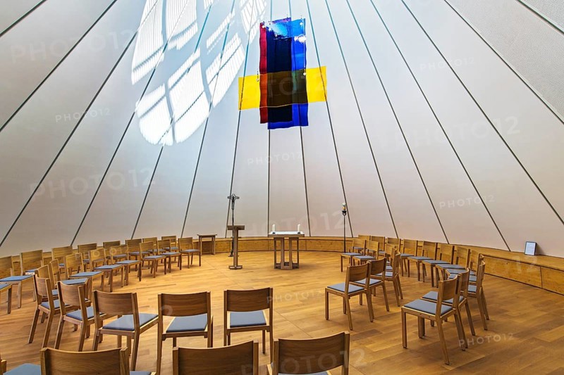 Chapel of the Holy Family