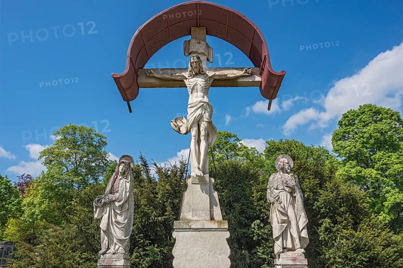 Crucifixion Group