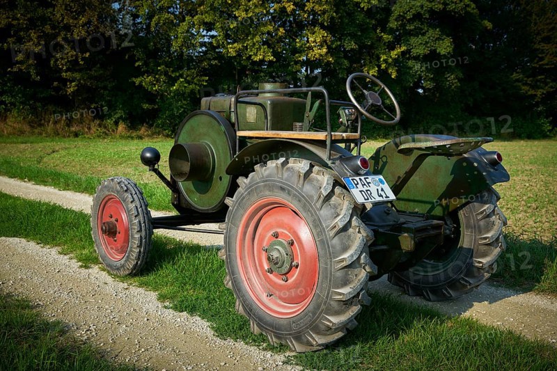 Fendt Dieselross