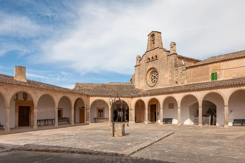 Courtyard