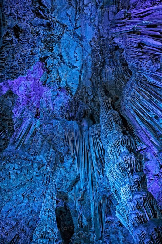 stalactite cave St. Michael's Cave