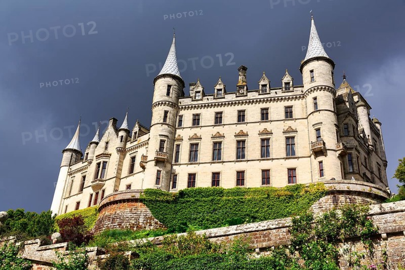 Dunrobin Castle