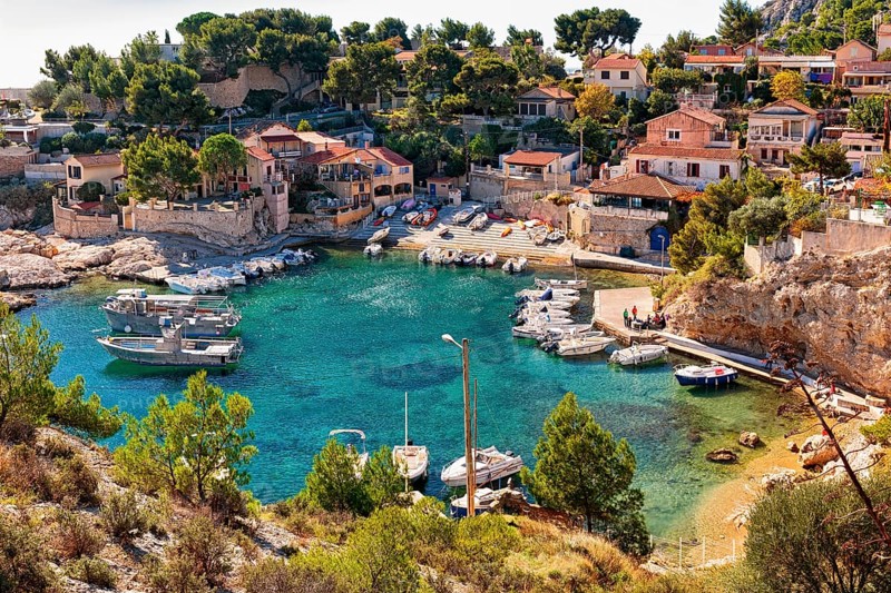 Port de Niolon
