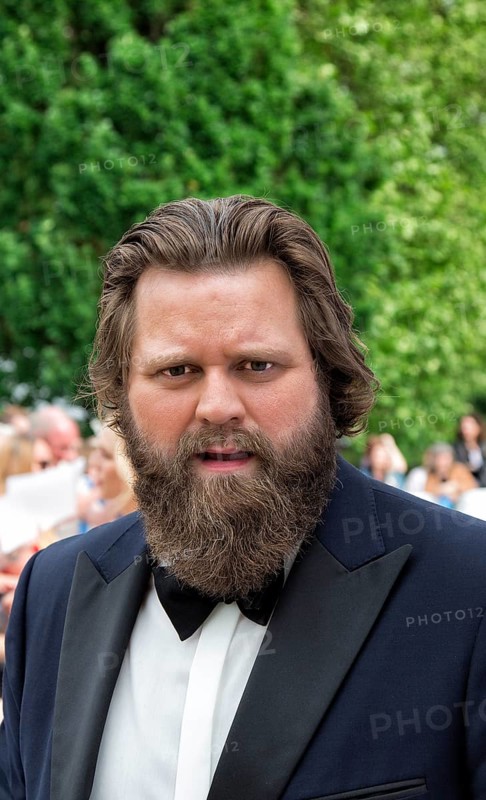 The swiss actor Antoine Monot Jr.