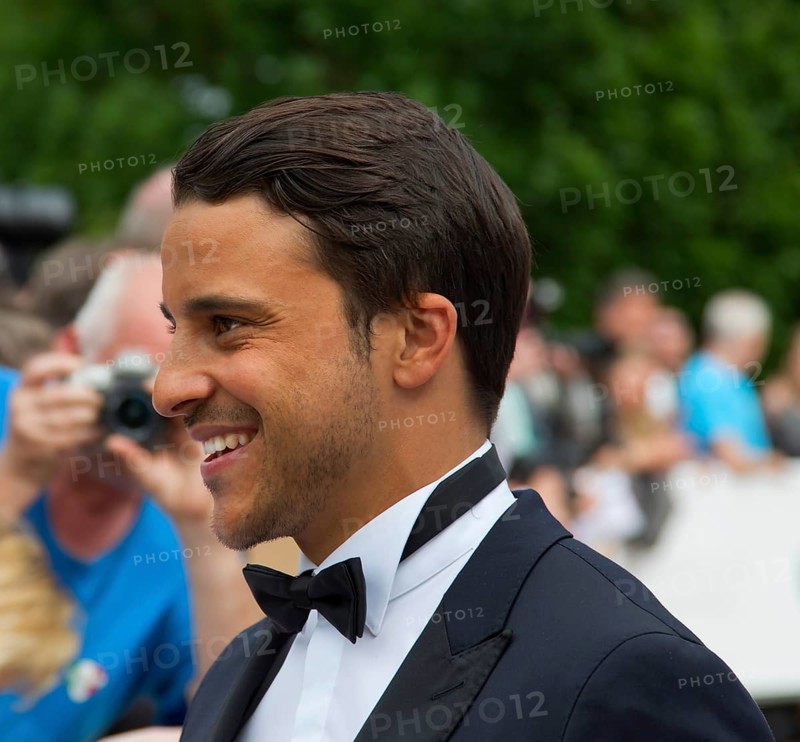 The german actor Kostja Ullmann