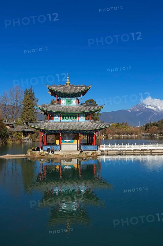 Chinese pagoda