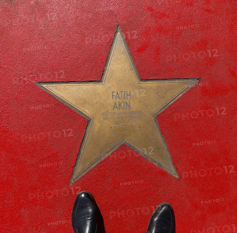 A Star for Director Fatih Akin