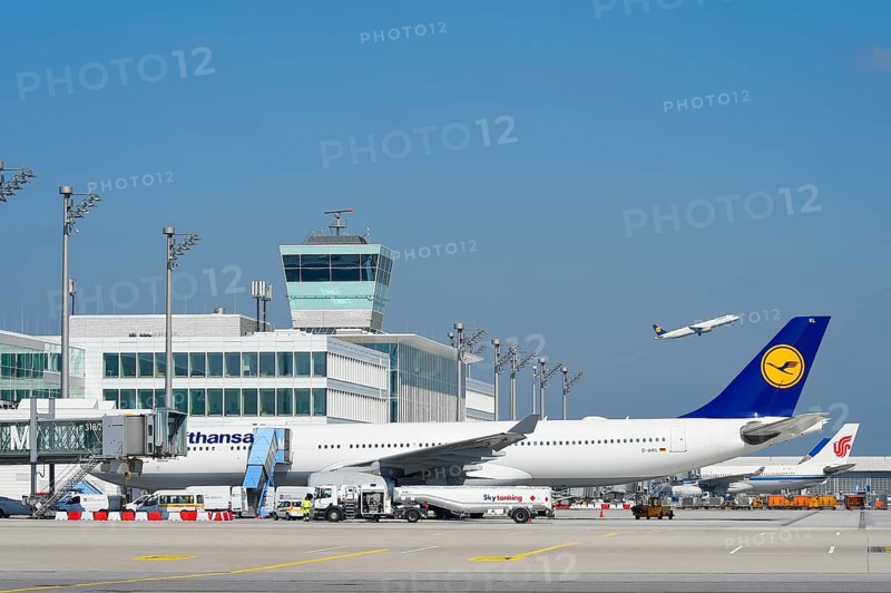 Lufthansa Airbus A330-300
