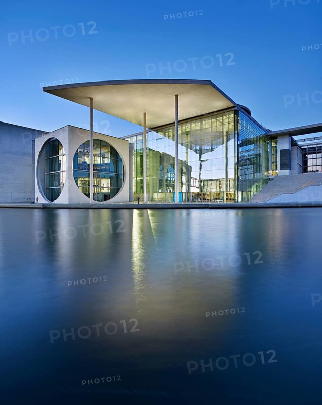 Marie Elisabeth Lueders Building on the Spree