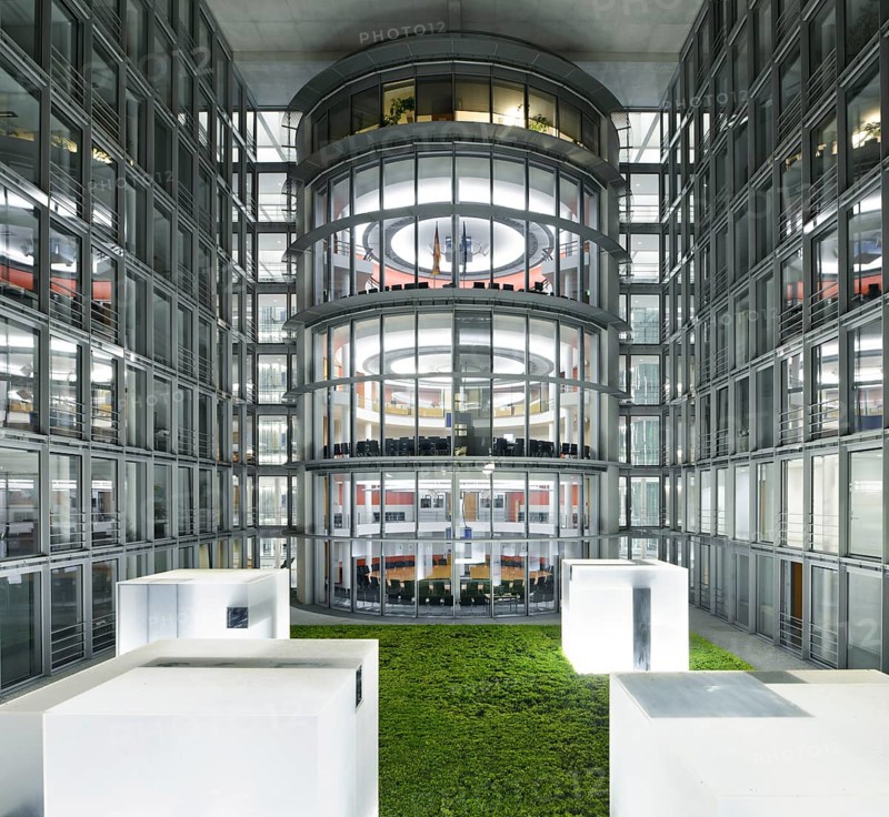 Paul Loebe Building