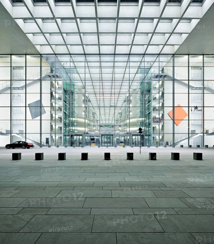 Paul Loebe Building