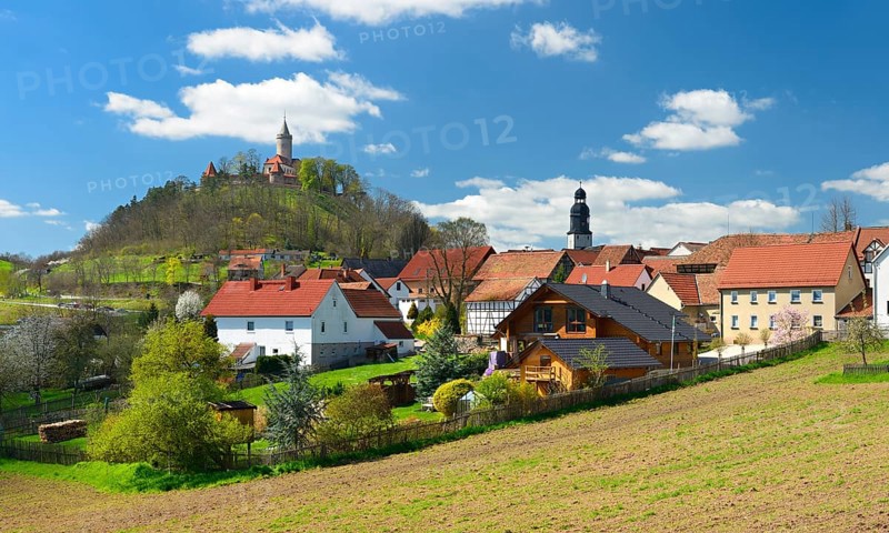 Village of Seitenroda