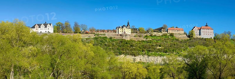 Dornburg castles