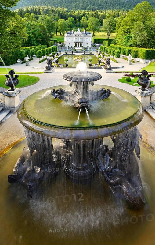 Fountain