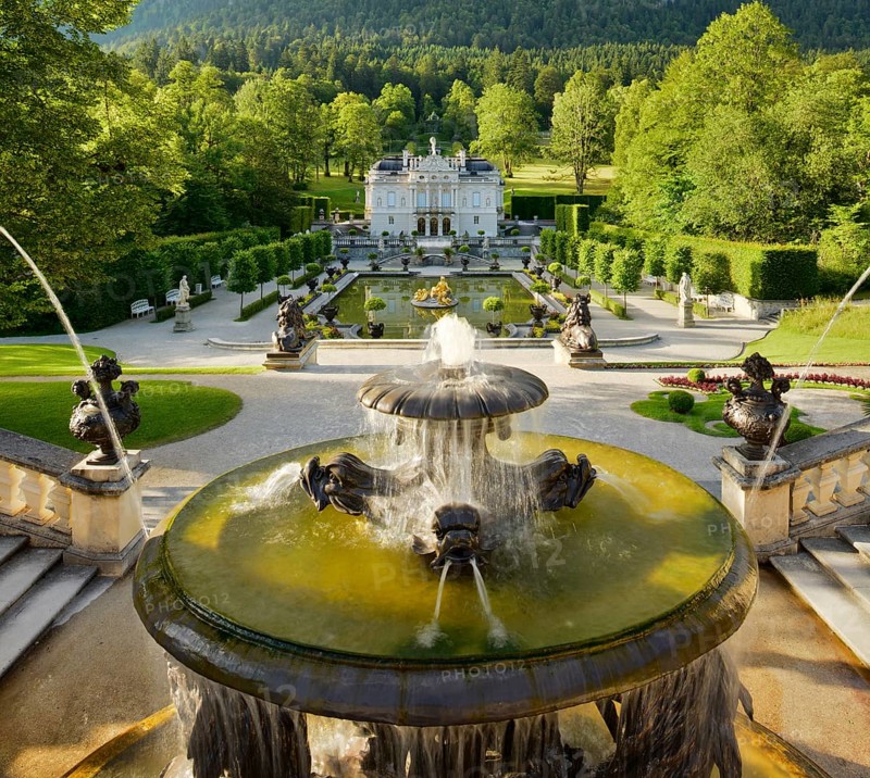 Fountain