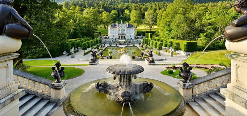 Fountain