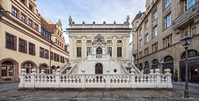 The Old Stock Exchange at Naschmarkt