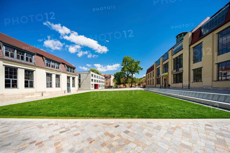Bauhaus-Universitat Weimar
