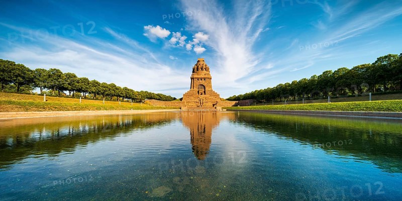 Monument to the Battle of the Nations