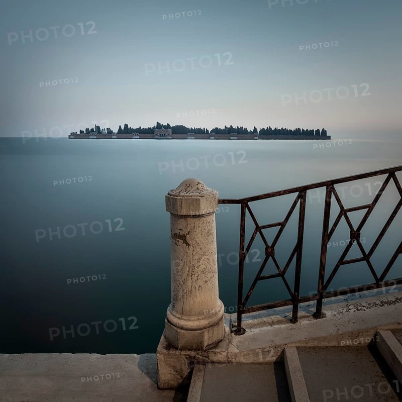 Cemetery Island