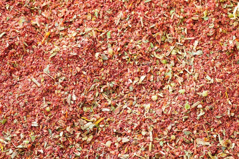 Ground sumac (Rhus coriaria)