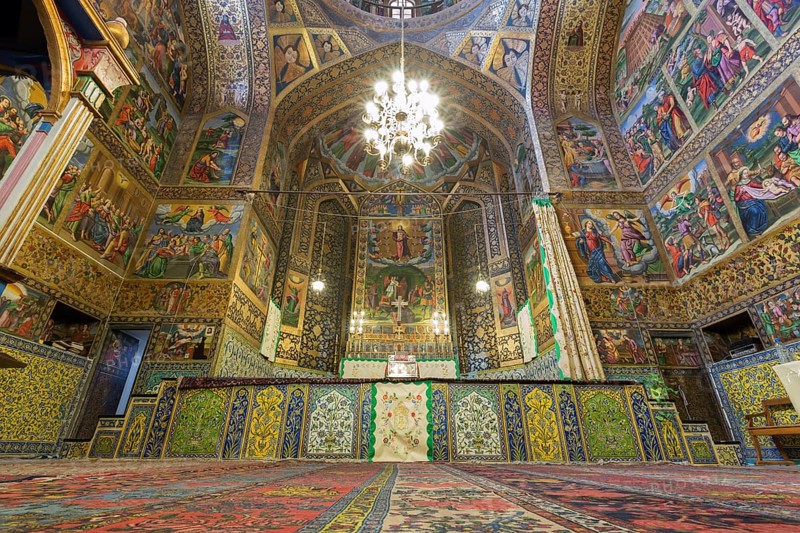 Vank cathedral