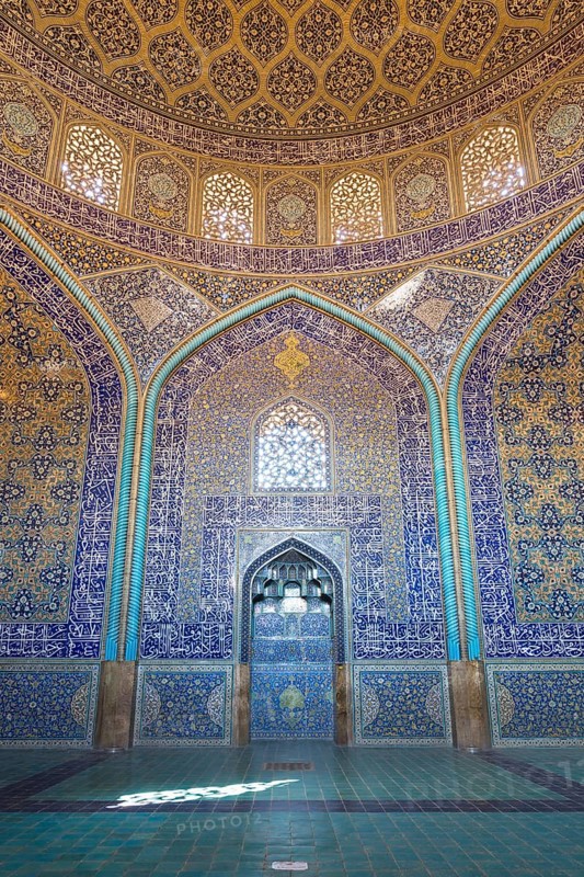 Sheikh Lotfollah mosque