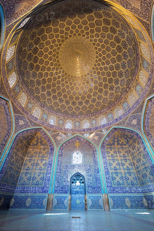 Sheikh Lotfollah mosque