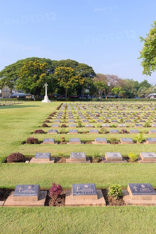 The War Cemetery