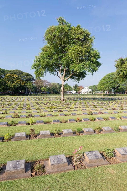 The War Cemetery