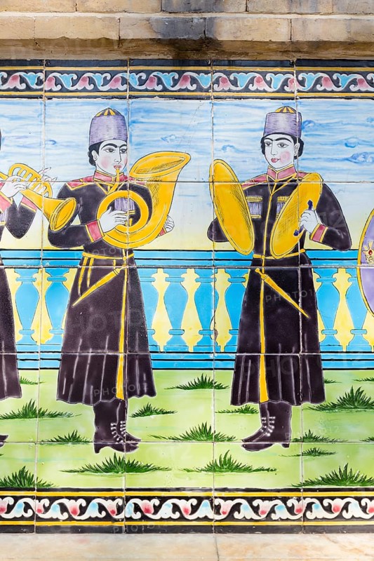 Tilework
