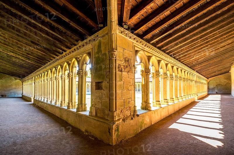 Convent of the Cordeliers, Charlieu