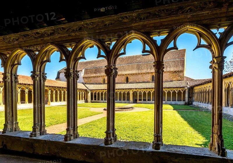 Convent of the Cordeliers, Charlieu