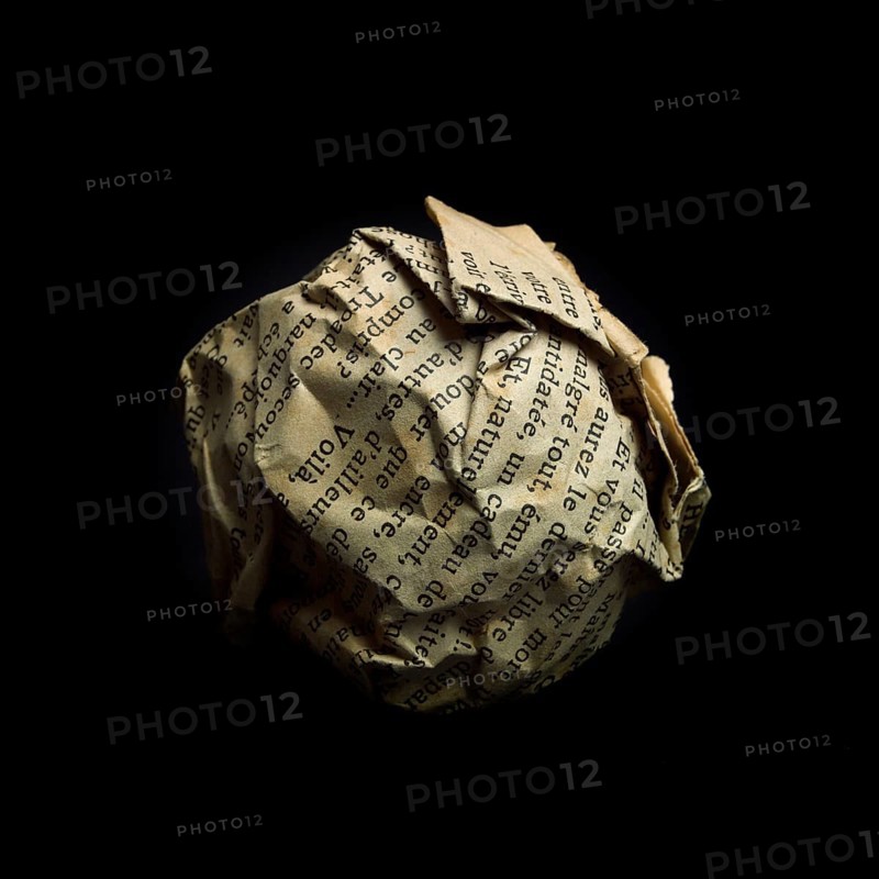 Paper ball