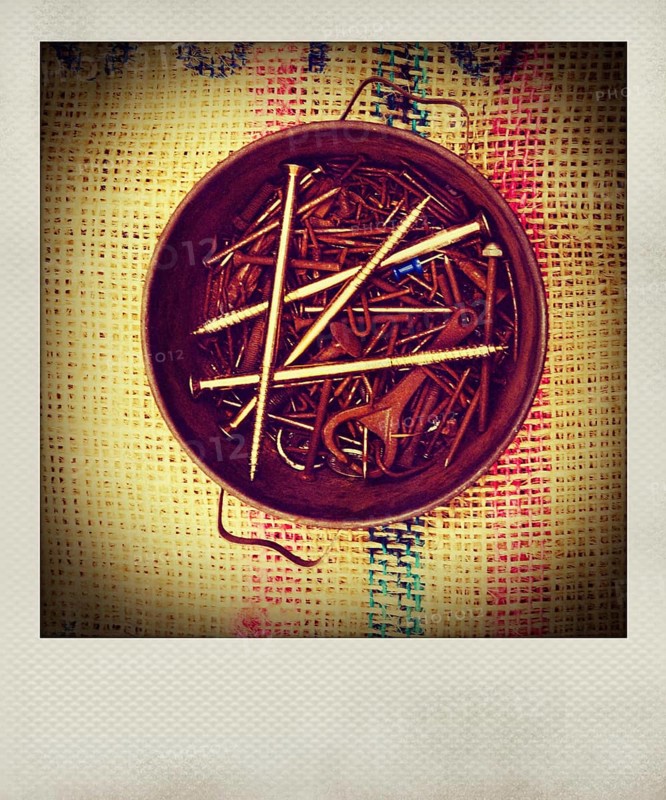Nail box