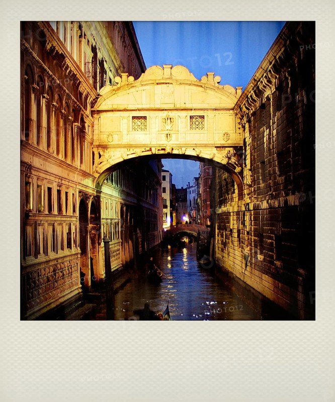 Bridge of Sighs