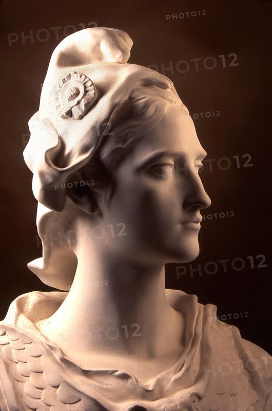 Bust of Marianne