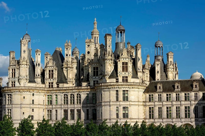Chateau de Chambord