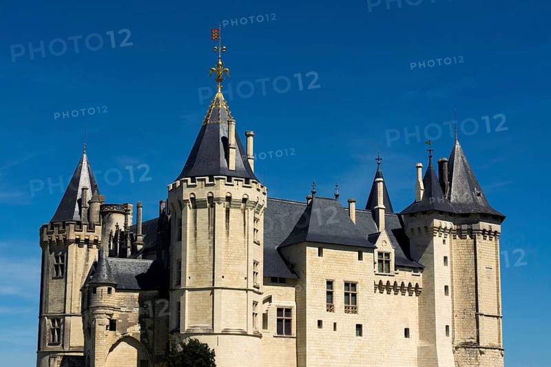 Chateau de Saumur
