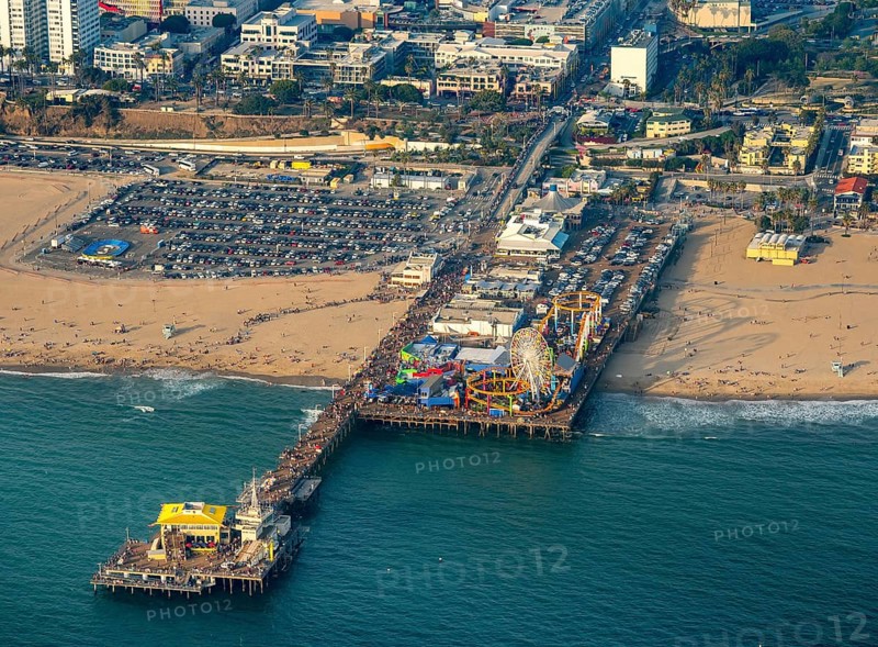 Santa Monica Pier