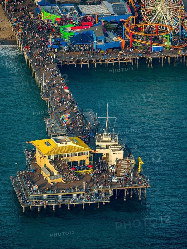 Santa Monica Pier