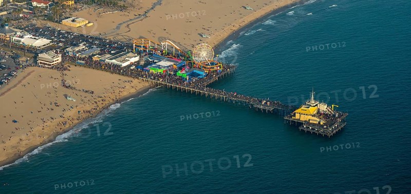 Santa Monica Pier