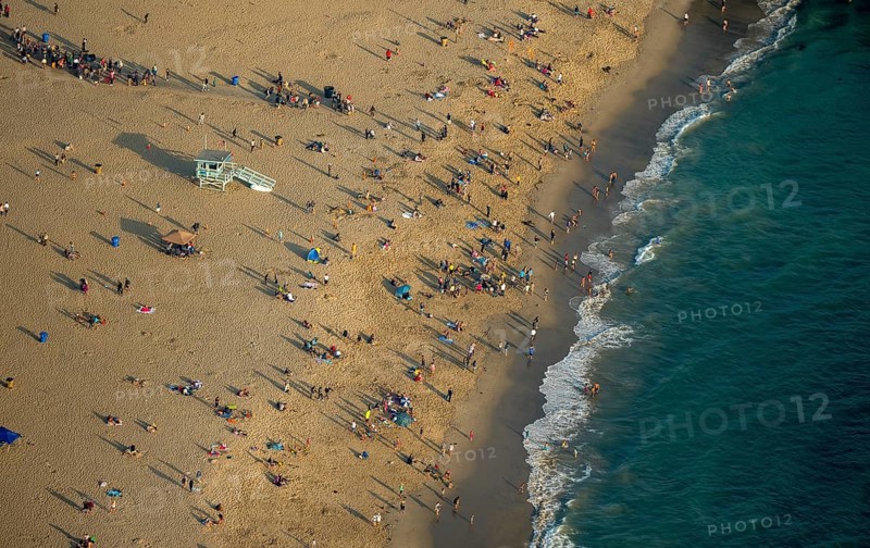 Santa Monica Beach