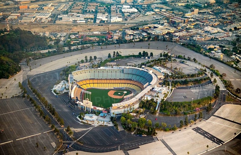 Dodger Stadium