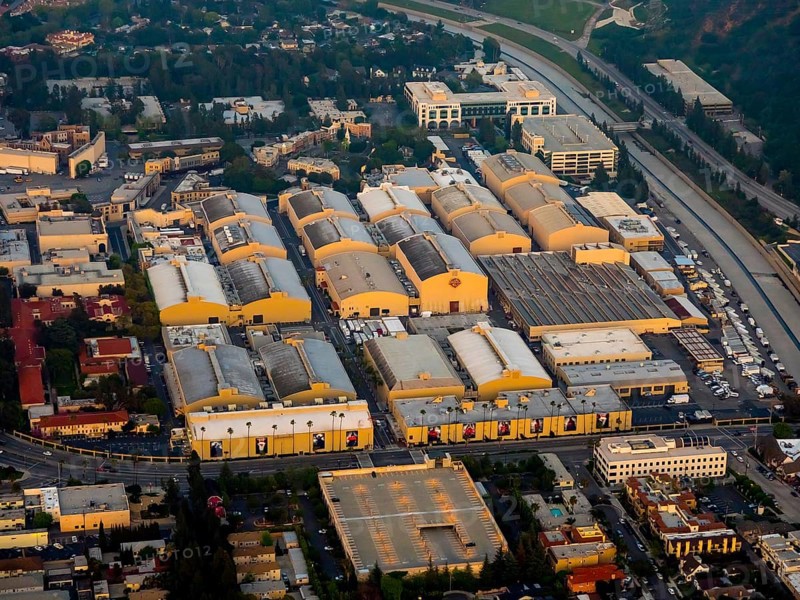 Warner Bros studios